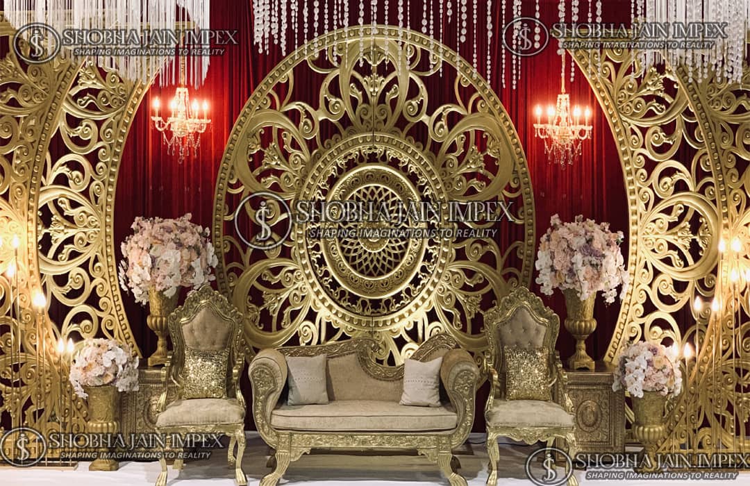 Valamarm Am Backdrop Frame Backdrop Frames & Panels | Shobha Jain Impex